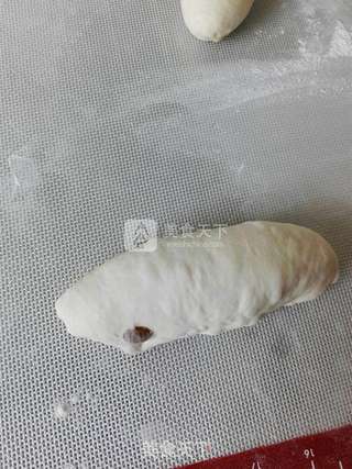 黑麦葡萄干面包的做法步骤:8