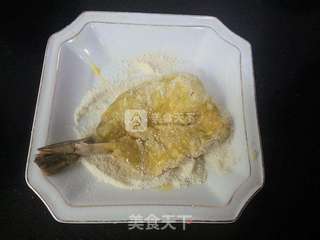 土豆西兰花吉利虾的做法步骤:10