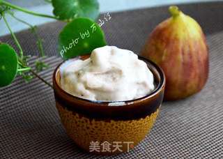无花果冰激凌的做法步骤:6