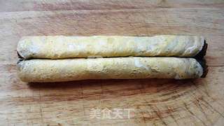 吉祥如意卷的做法步骤:20
