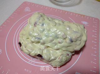 蔓越莓花生牛轧糖-棉花糖版的做法步骤:13