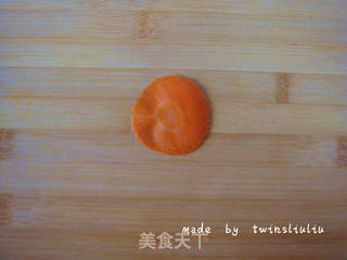 小鸡的一家(萌版炒米饭)的做法步骤:2
