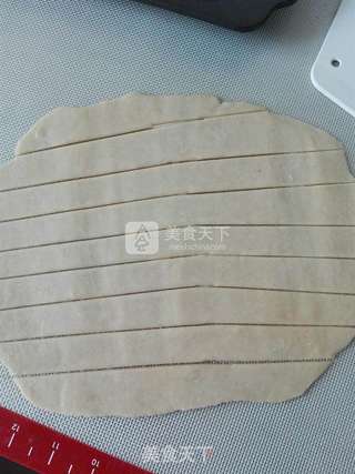 苹果玫瑰花的做法步骤:6