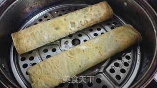 吉祥如意卷的做法步骤:21
