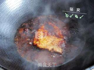 红烧大排的做法步骤:5