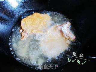 红烧大排的做法步骤:4