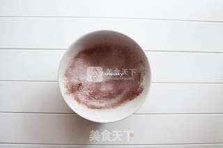 龙猫巧克力戚风蛋糕的做法步骤:2