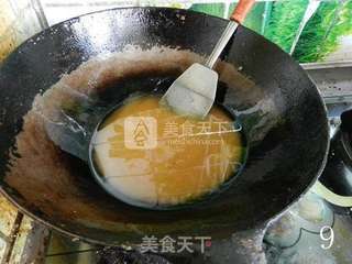 桂花豆馅的做法步骤:9