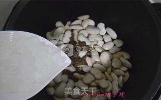 话梅芸豆的做法步骤:5