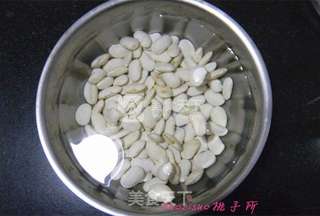 话梅芸豆的做法步骤:2