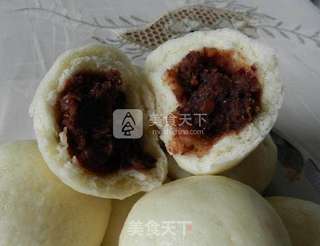 桂花豆馅的做法步骤:14
