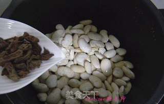 话梅芸豆的做法步骤:4