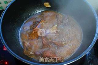 糖醋排骨的做法步骤:11