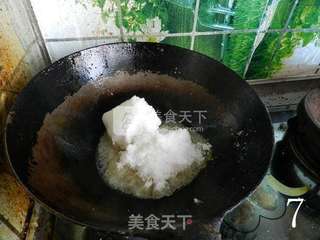 桂花豆馅的做法步骤:7