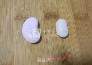 话梅芸豆的做法步骤:3