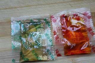 凉拌海蜇丝的做法步骤:5