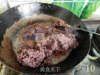 桂花豆馅的做法步骤:10
