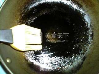 煎鸡蛋土司的做法步骤:3