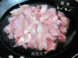 红烧羊肉煲的做法步骤:2