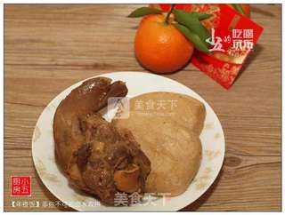 【年夜饭】非你不可的卤水双拼的做法步骤:12