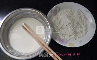 脆皮鸡腿的做法步骤:5