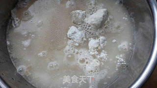 紫米馒头的做法步骤:7