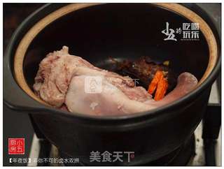 【年夜饭】非你不可的卤水双拼的做法步骤:5