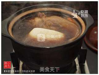 【年夜饭】非你不可的卤水双拼的做法步骤:11