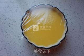 鲜虾蒸嫩蛋的做法步骤:5