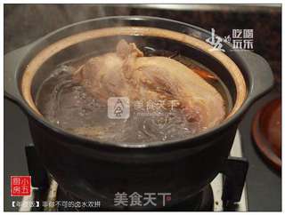【年夜饭】非你不可的卤水双拼的做法步骤:9