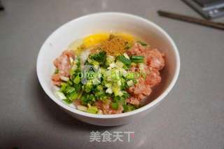 生煎包的做法步骤：6
