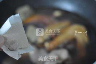 吮指卤鸭翅的做法步骤:10