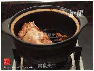 【年夜饭】非你不可的卤水双拼的做法步骤:6