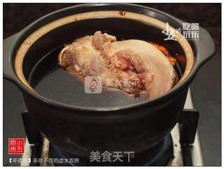 【年夜饭】非你不可的卤水双拼的做法步骤:7