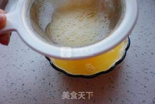 鲜虾蒸嫩蛋的做法步骤:4