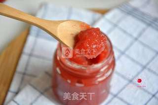 美味山楂酱的做法步骤:11