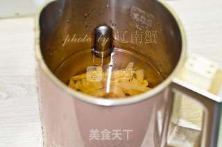 黑米肉皮冻的做法步骤:7
