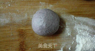 紫米馒头的做法步骤:13
