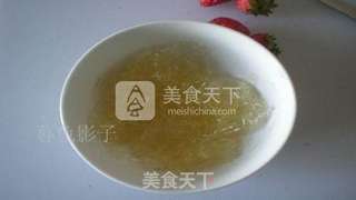 草莓慕斯蛋糕的做法步骤:6