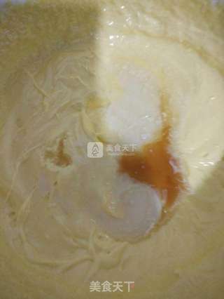 蛋黄奶油霜的做法步骤:5