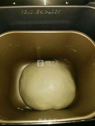 情人节面包的做法步骤:2