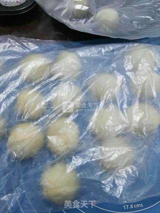 情人节面包的做法步骤:5