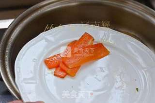花菇牛排的做法步骤:3