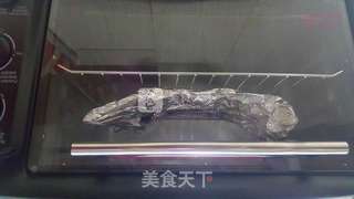 烤羊排的做法步骤:7