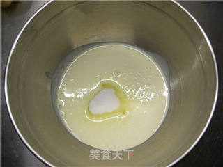 红丝绒奶油蛋糕的做法步骤:16