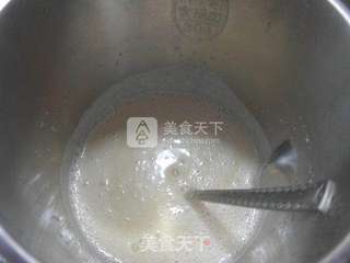 花生米燕麦片米糊的做法步骤：9