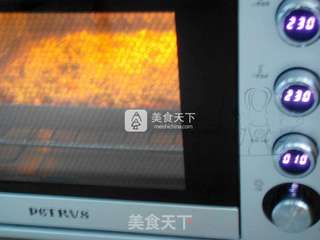 泡菜五花肉披萨的做法步骤:13
