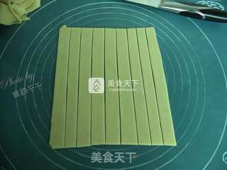 苹果玫瑰花的做法步骤:10