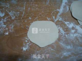 玫瑰花馒头花篮的做法步骤：6