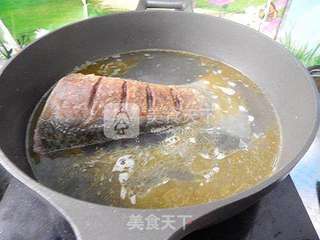 红烧划水的做法步骤:5